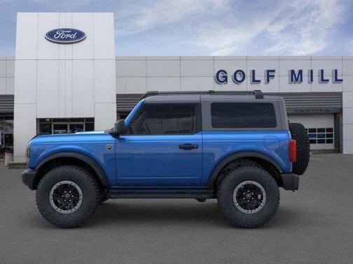2024 Ford Bronco Big Bend
