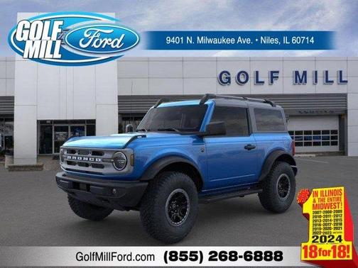2024 Ford Bronco Big Bend