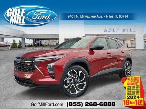 2024 Chevrolet Trax 2RS