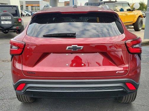 2024 Chevrolet Trax 2RS