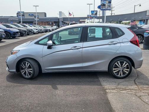 2020 Honda Fit EX