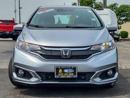 2020 Honda Fit EX
