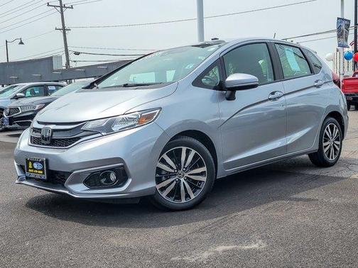 2020 Honda Fit EX