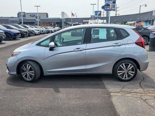 2020 Honda Fit EX