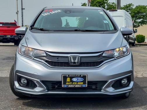 2020 Honda Fit EX