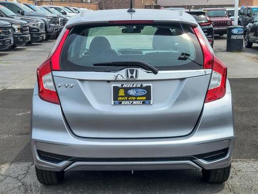 2020 Honda Fit EX