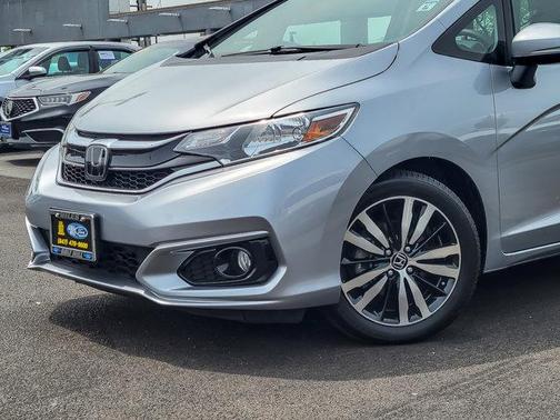 2020 Honda Fit EX
