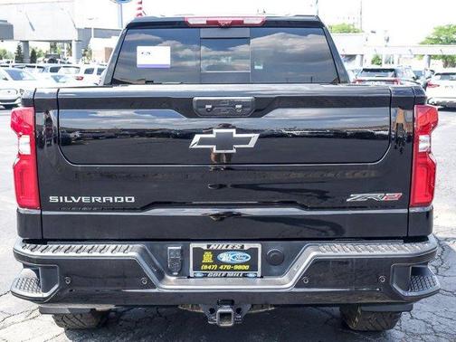 2024 Chevrolet Silverado 1500 ZR2