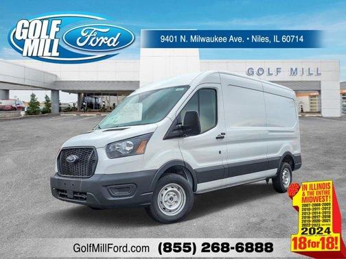 2025 Ford Transit-150 Base