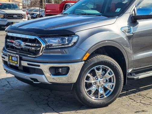 2020 Ford Ranger Lariat