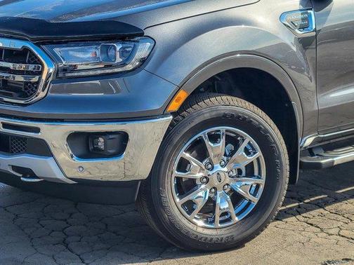 2020 Ford Ranger Lariat
