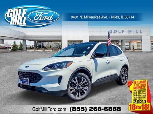 2022 Ford Escape SE
