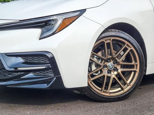2024 Toyota Corolla Nightshade Edition