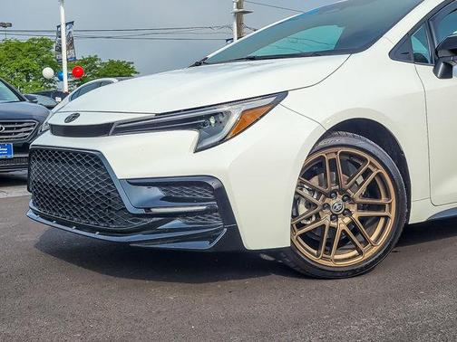 2024 Toyota Corolla Nightshade Edition