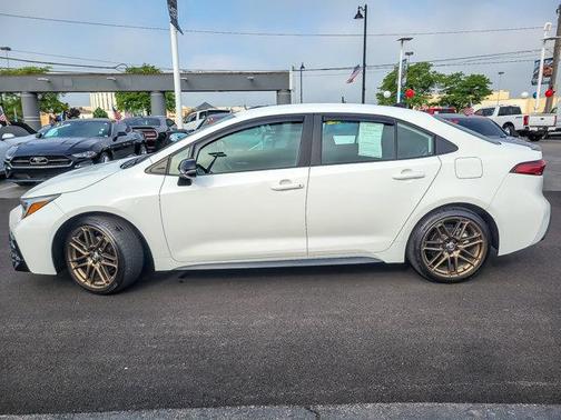2024 Toyota Corolla Nightshade Edition