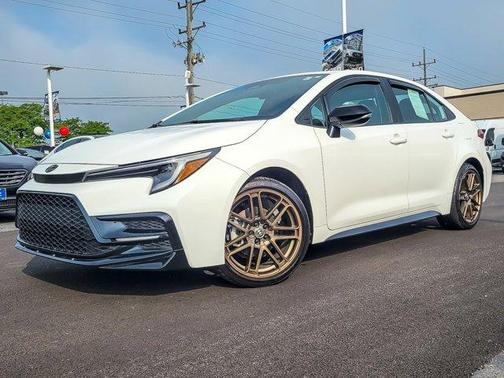 2024 Toyota Corolla Nightshade Edition