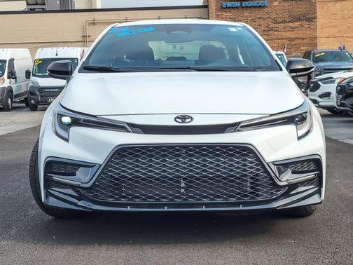2024 Toyota Corolla Nightshade Edition