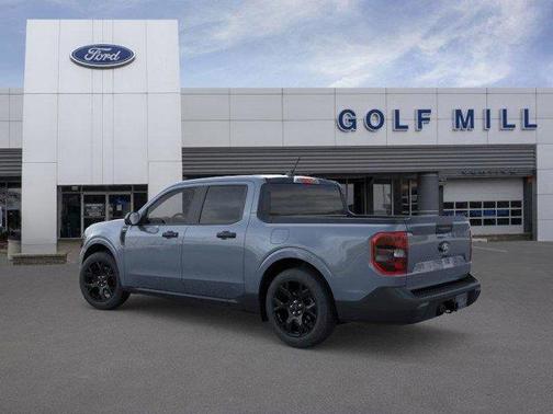 2025 Ford Maverick XLT