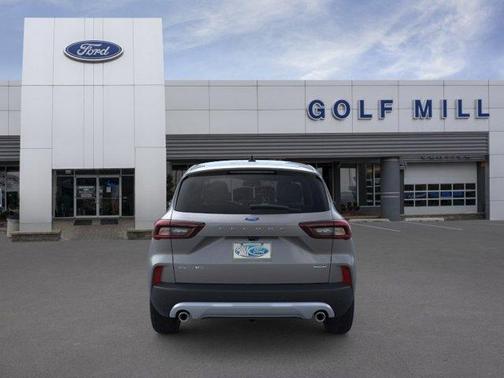 Carbonized Gray Metallic 2026 Ford Escape Active