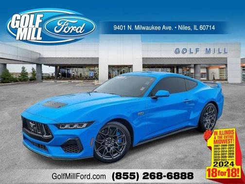 2024 Ford Mustang GT Premium