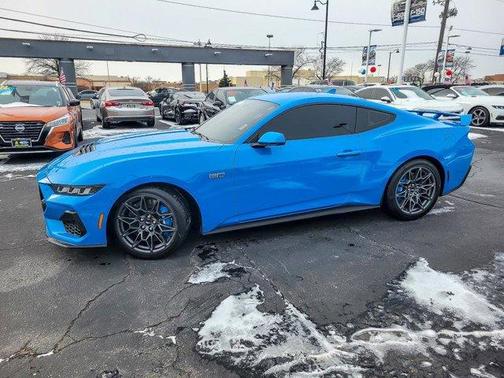 2024 Ford Mustang GT Premium