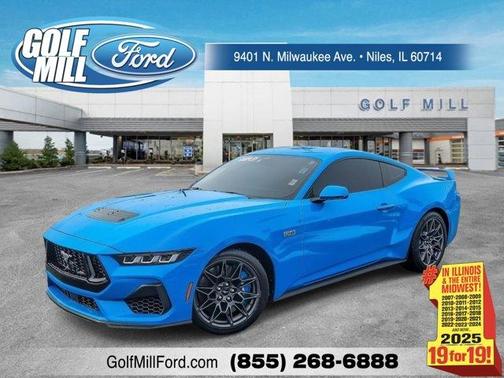 2024 Ford Mustang GT Premium