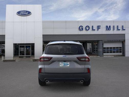 2026 Ford Escape ST-Line Select