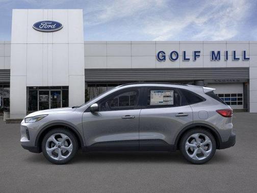 2026 Ford Escape ST-Line Select