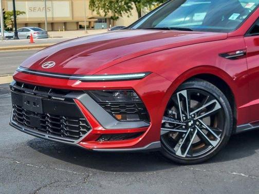 2024 Hyundai SONATA N Line