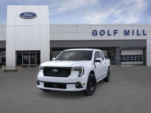 2025 Ford Maverick Lobo High