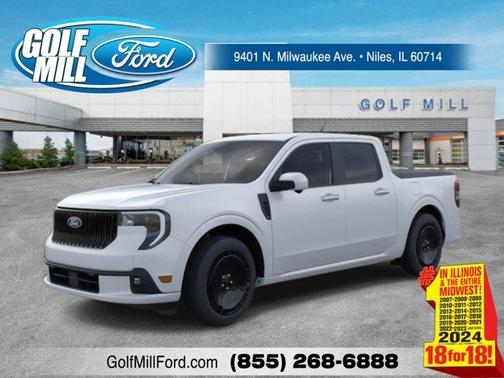 2025 Ford Maverick Lobo High