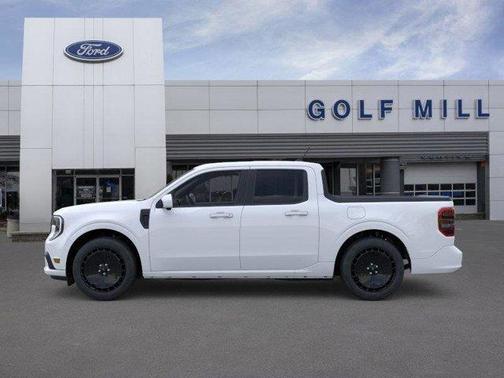 2025 Ford Maverick Lobo High
