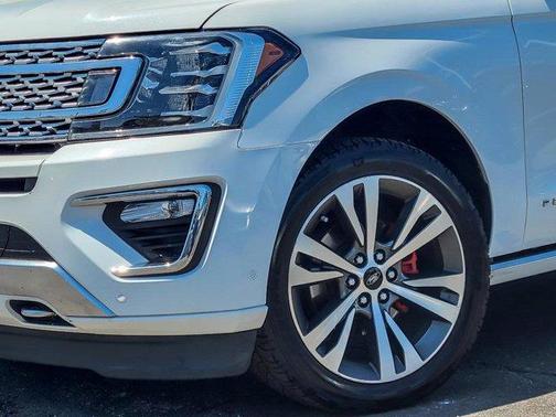 2020 Ford Expedition Max Platinum