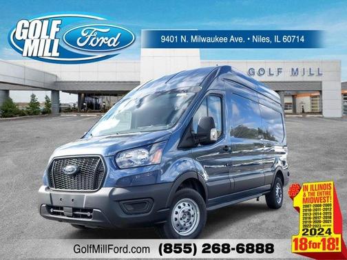 2025 Ford Transit-250 Base