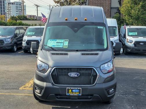 2026 Ford Transit-350 
