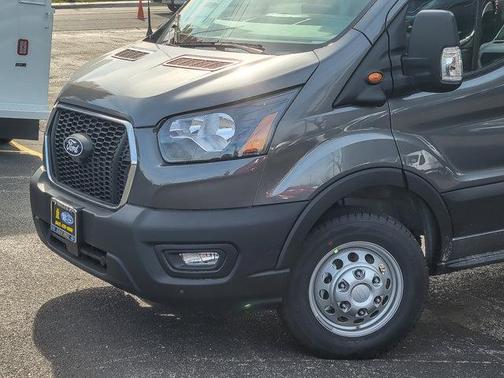 2026 Ford Transit-350 