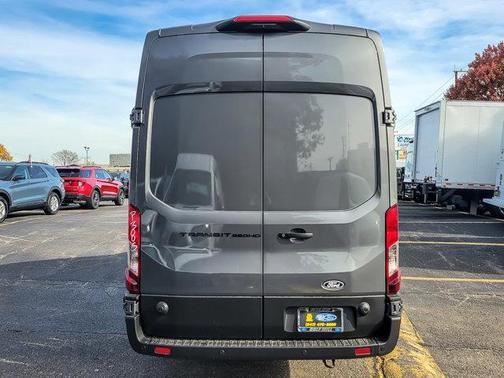 2026 Ford Transit-350 