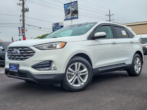 2020 Ford Edge SEL