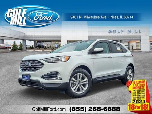 2020 Ford Edge SEL