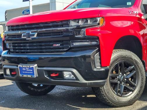 2019 Chevrolet Silverado 1500 LT Trail Boss