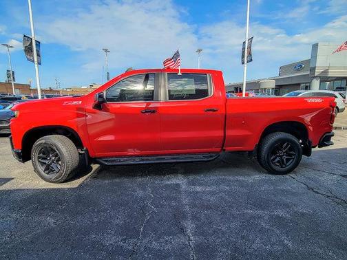 2019 Chevrolet Silverado 1500 LT Trail Boss