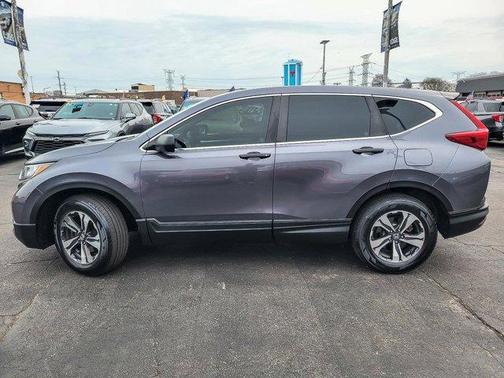2018 Honda CR-V LX