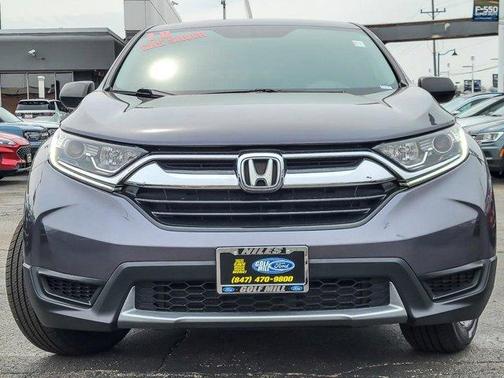2018 Honda CR-V LX