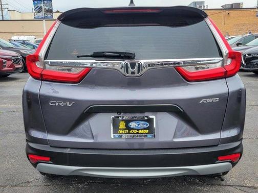 2018 Honda CR-V LX