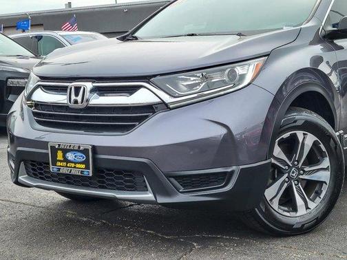 2018 Honda CR-V LX