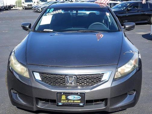 2010 Honda Accord EX