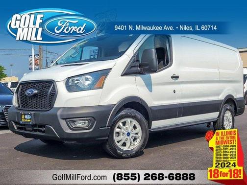 2023 Ford Transit-150 BASE