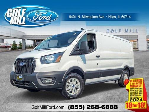 2023 Ford Transit-150 BASE