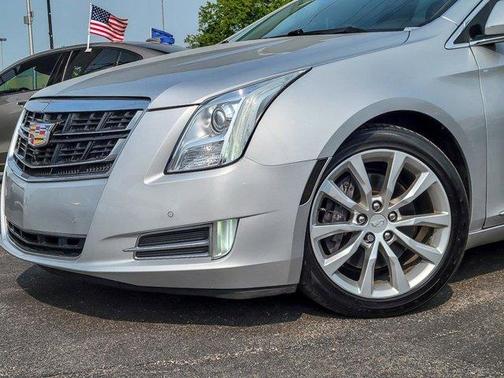2016 Cadillac XTS Luxury Collection
