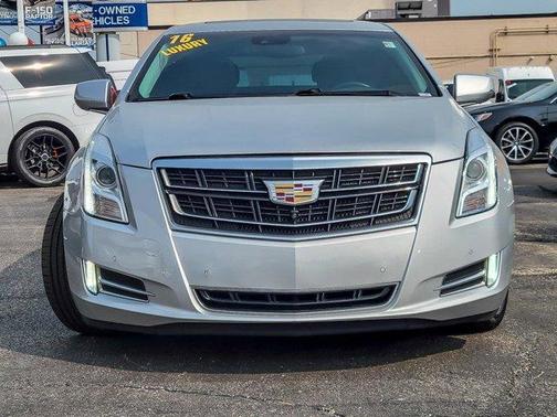 2016 Cadillac XTS Luxury Collection